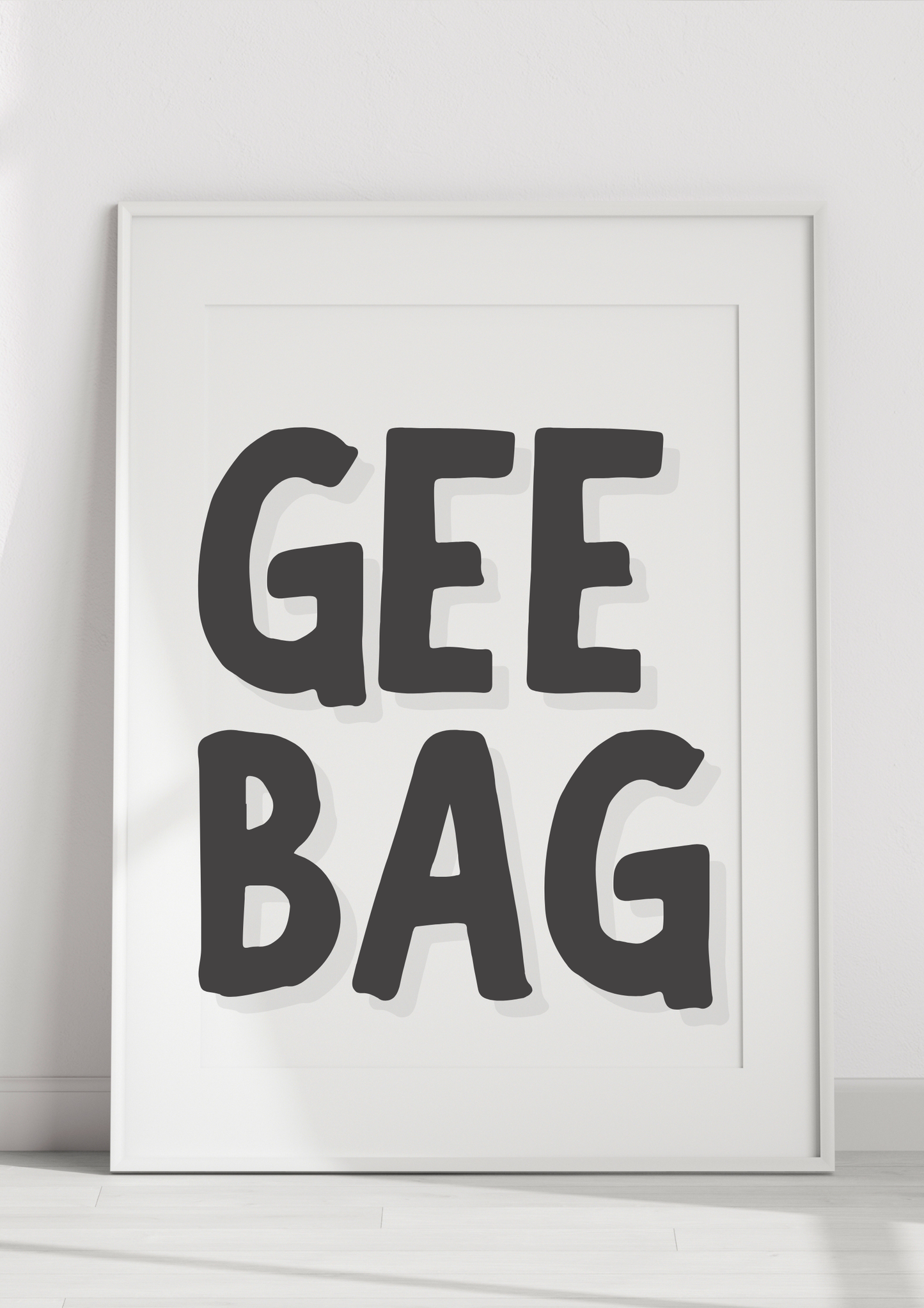 Gee Bag