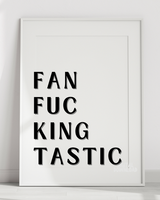 FanFucKingTastic