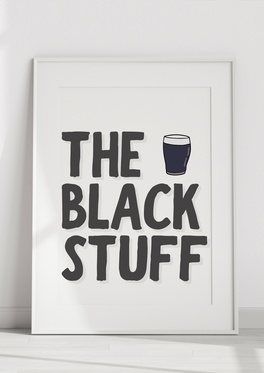 The Black Stuff